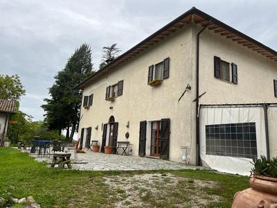 Agriturismo Casale Le Burgne