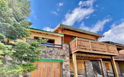 Chalets de vacances des esquits