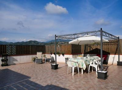 Exclusive Terrace Villa Camporosso