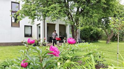 Cozy Garden Villa Ventspils