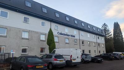 Caledonian Hotel, Fort William