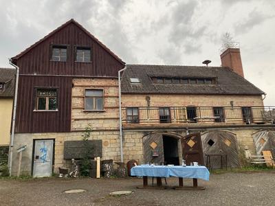 Heymannbaude - KulturOrt und Gästehaus