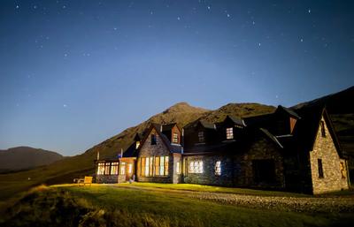 Glen Dessary Estate & Lodge