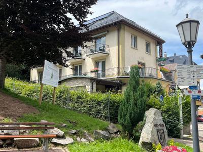 Hotel Garni Café Kurgarten