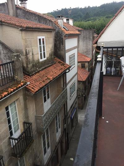Albergue A Barca de Pedra
