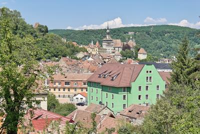 Mercure Sighisoara Binderbubi Hotel & Spa