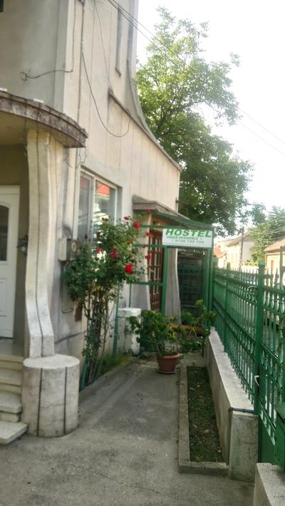 Pensiunea green residence