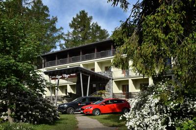 Aplend Hotel Lujza Major