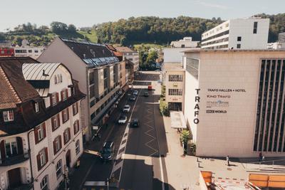 Trafo Hotel Baden