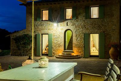 Agriturismo Villa la Fonte - Pillo Holiday Villas - Azienda Agricola Virides Agri