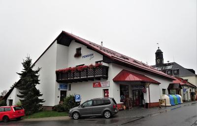 Pension Čáda