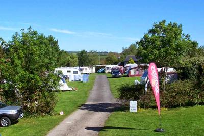 Dove Meadows Campsite