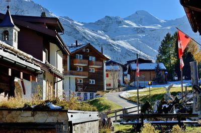 Hotel Alpenperle