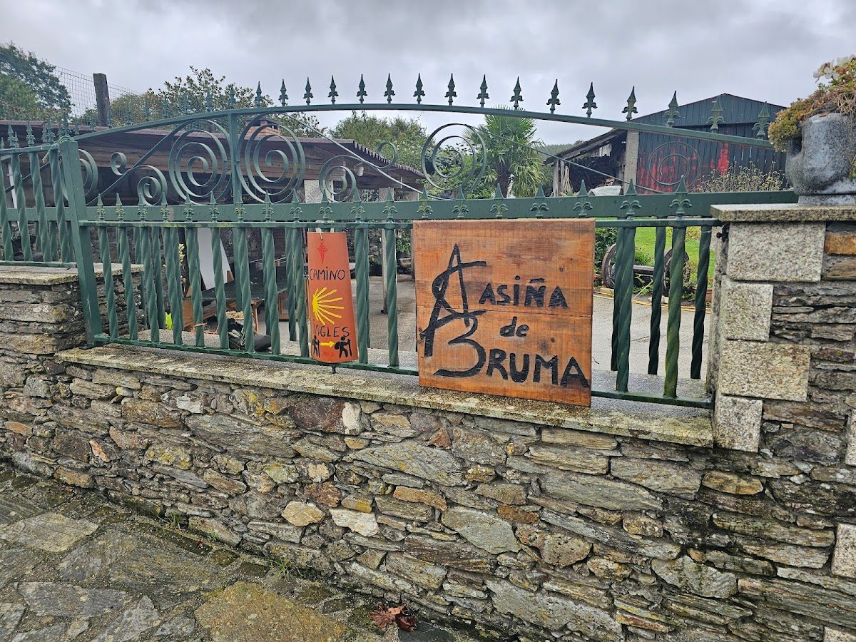 A casiña de Bruma