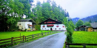 Gasthof Gaistal