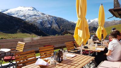 Berggasthaus Beverin