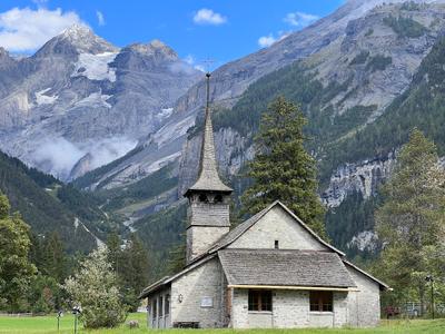 Kandersteg International Scout Centre