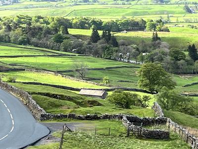 Shaw Ghyll Caravan and Camping