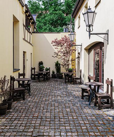 Kurpiai Suites & Spa