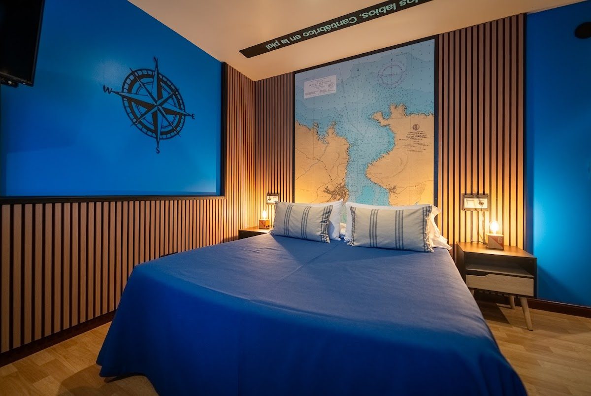 Hotel A G Porcillán