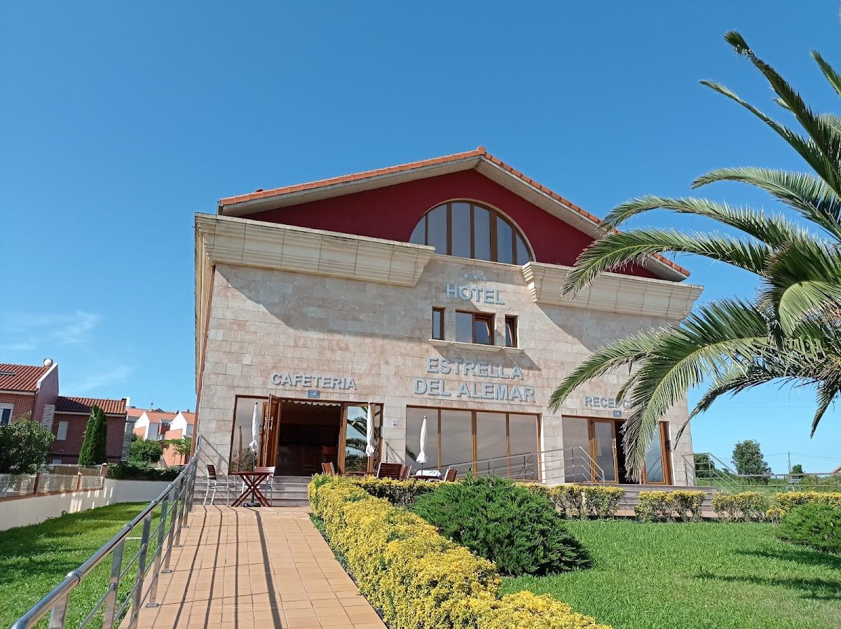 Hotel Estrella del Alemar