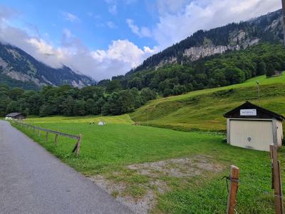 Zeltplatz