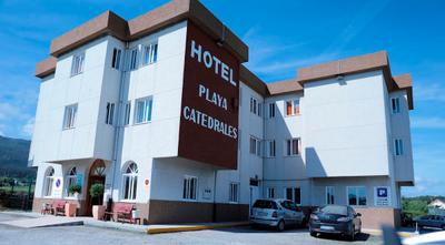 Hotel Playa de las Catedrales