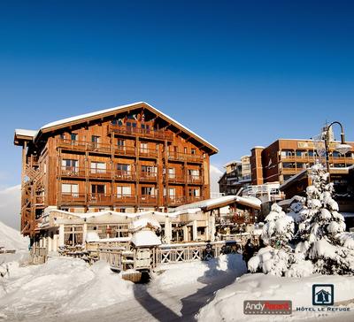 Hôtel Le Refuge