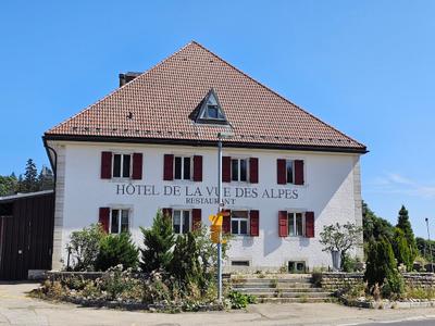 Hôtel de la Vue-des-Alpes SA