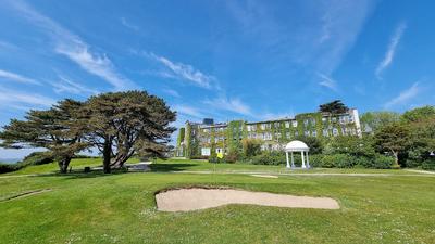 The Carlyon Bay Hotel