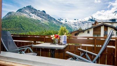 Hotel Etoile & Alpenperle Residences
