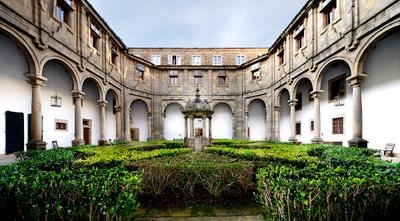 Hostal Real de Santiago de Compostela