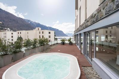 Montreux Lake View Apartments and Spa
