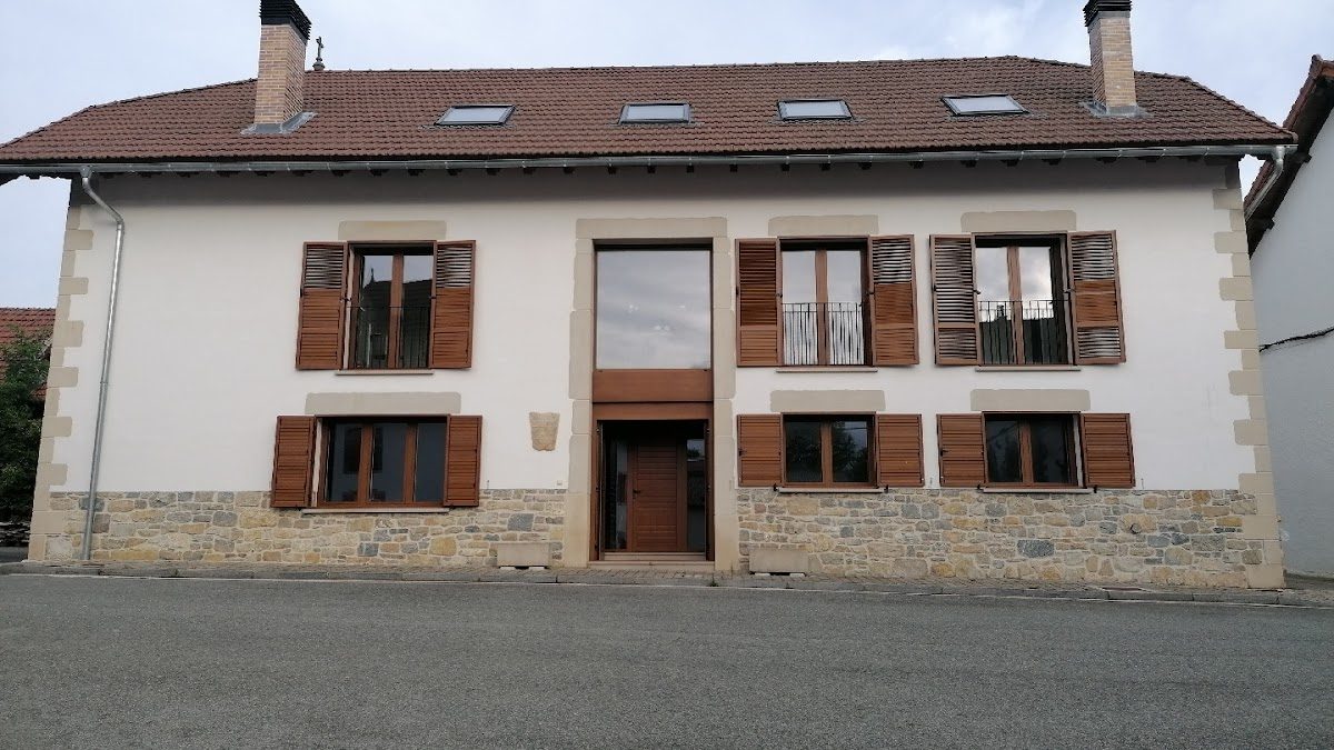 Casa Patxikuzuria