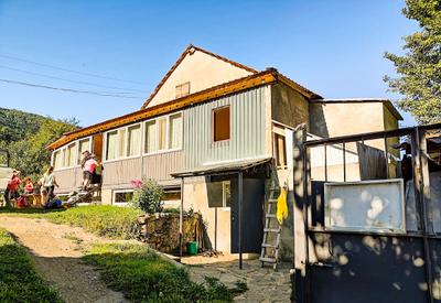 Guesthouse Beqa Zhabeshi