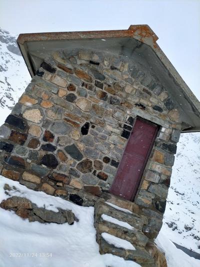 Cabaña del Pastor