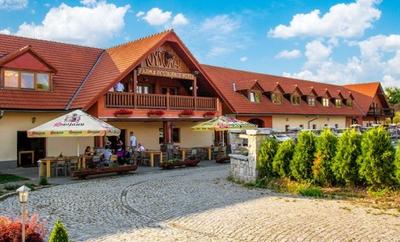 Hotel Farma Vysoká