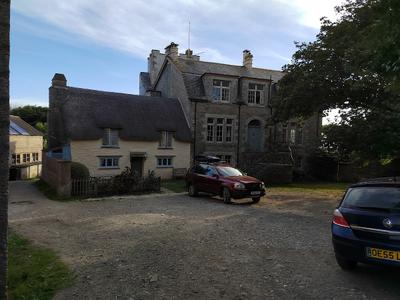 Porth-en-Alls Camping