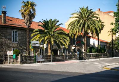 Pensión Jardín