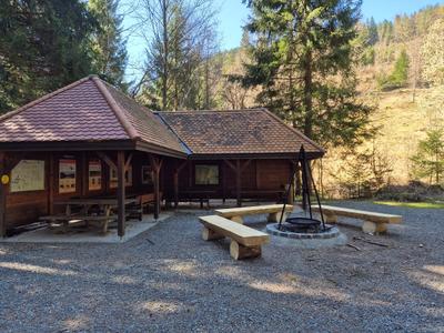 Gruppenhaus Menzenschwand, Büche & Büche Gbr