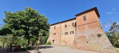 Agriturismo Castello di Saltemnano