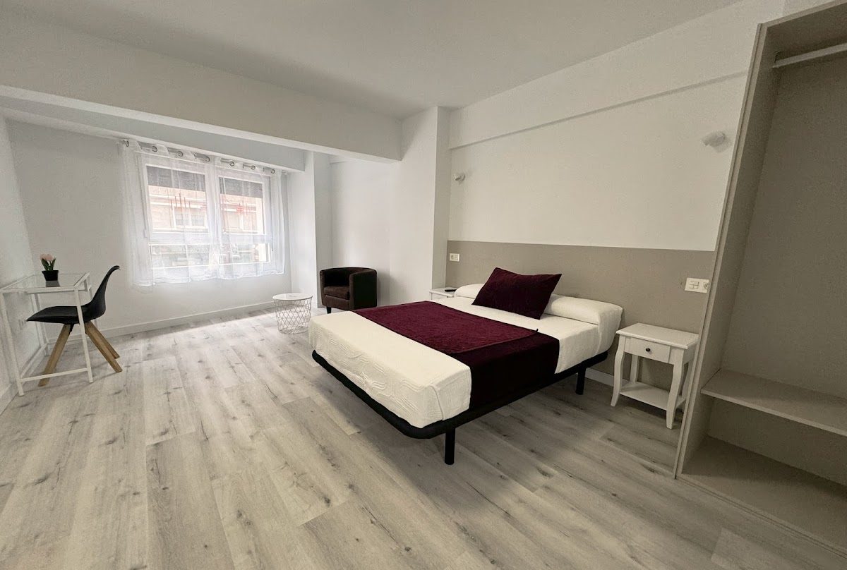 Pensión Barakaldo Rooms