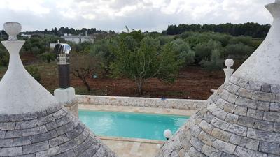 Trullo Cielo Blu