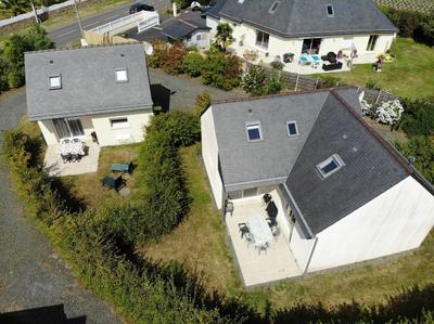 LES GITES DE PORT BLANC, Locations toute l’année, week-end et semaine