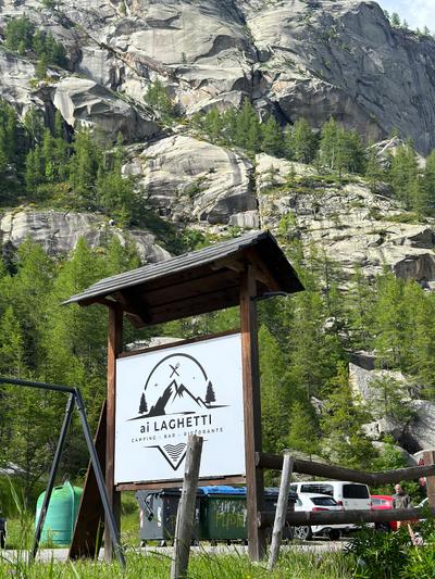 Ai Laghetti Camping - Bar - Ristorante