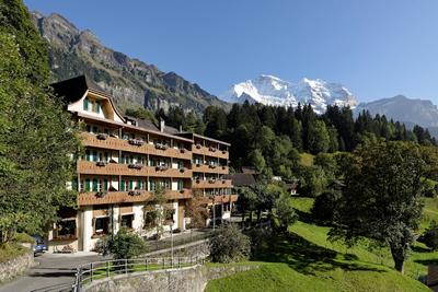 Hotel Alpenrose Wengen