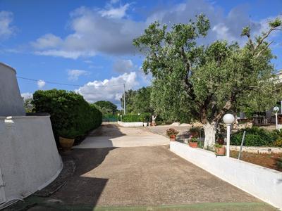 Trullo Saraceno