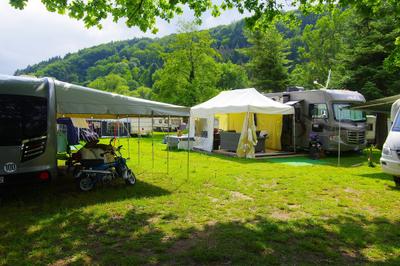 Camping DeuLux