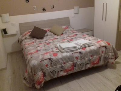 Le camere di Sabrina