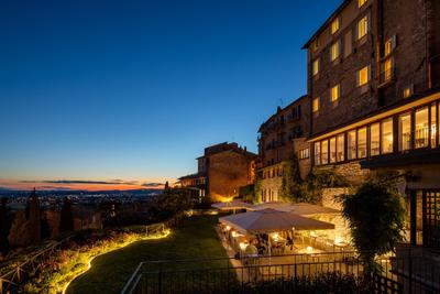 Palace Hotel Fontebella Assisi